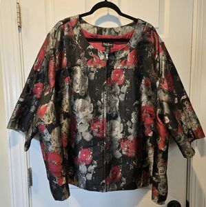 Maggie Barnes Plus Size 5X Petite Jacket